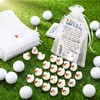 Blueweenly 72 Pcs Golf Party Favors Lucky Ducks with Card
