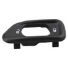 RLB-HILON - Bisel de interruptor de bloqueo de puerta, compatible