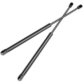 ECCPP Lift Support Replacement 2PCS Hood Struts Gas Springs Fit for Dodge Ram 1500 for Dodge Ram 2500 for Dodge Ram 3500 2002-2010,for Dodge Ram 4500 2008-2010,for Dodge Ram 5500 2008-2010