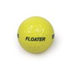 Snugen (TM) Floater Golf Range Balls, Practice Floating Balls