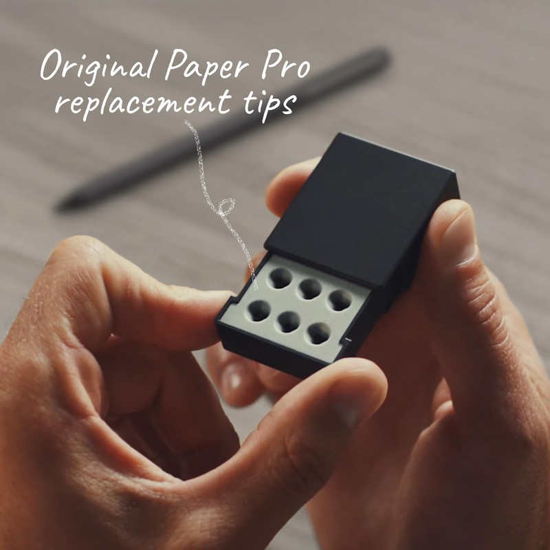 Group Vertical Original Remarkable Paper Pro Pen Replacement Tips -