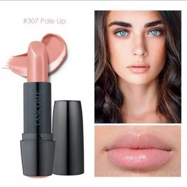 New FULL Size Lancome lipstick in 307 pale lip ( cream) ~ Discontinued