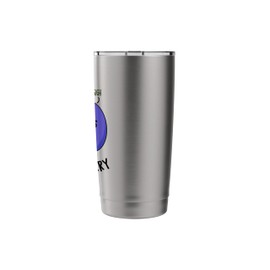 Acai Berry Funny Fruit Pun Stainless Steel Insulated Tumbler