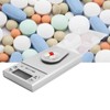 Electronic Scale High‑Accuracy 10g/0.001 Portable Jewelry Digital Scale with Weight