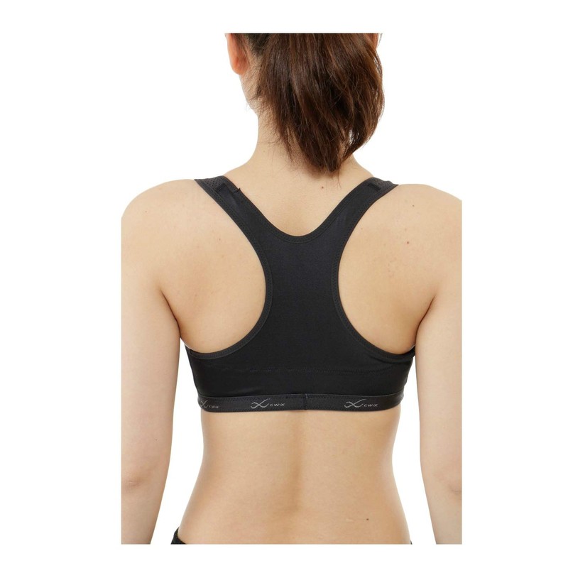 CW - X Sports Bra, 5 Way Support, Y Back