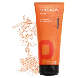 PECLAVUS Wellness Body Lotion Macadamia Honey 200 ml