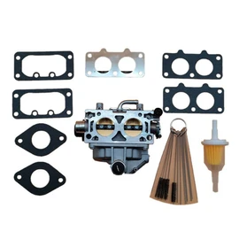 Carburetor Carb Compatible with Honda OHV GX630 GX630R GX630RH GX660 GX690 GX690R V2 V Twin Cylnder Air-Cooled 4-Stroke Engine 16100-Z9E-033 16100-Z9E-023 16100-Z9E-003 D273