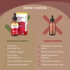 Cardirin Premium Drops Natural Plant Oil Complex Quality for Men