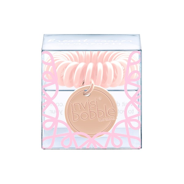 Invisibobble Pink Heroes, 1er Pack (1 x 1 Stück)