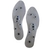 《Foot Massage by Magnetic Power》Dr. Care Insole: For men, clear