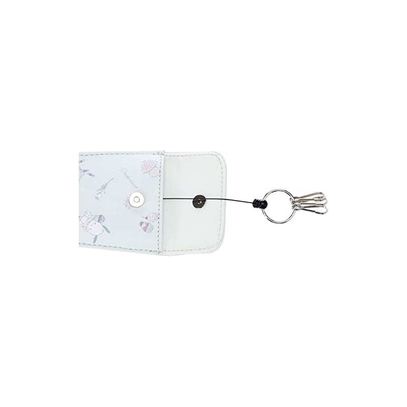 Aldi SR1-6 Sanrio Key Case with Reel, pochacco