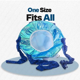 Tigerdoe - Sombrero de medusas - Disfraz de medusas - Sombreros de animales - Sombreros de pescado - Sombrero de disfraz