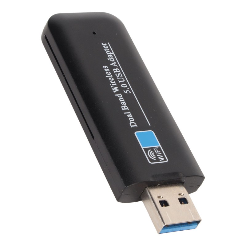 USB 3.0 WiFi Adapter 1300Mbps 2.4G 5Ghz Dual Band Support