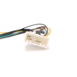 EITEC Daihatsu Tanto Custom LA610S Genuine Rear Camera Commercial Navigation Adapter Conversion Cable Conversion Kit for RCA 20 Pin Connector (ETA-C-TTV20) (1 Piece)