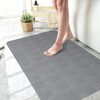 Mofonky Non Slip Shower Mat: 47" X 32" Extra Large