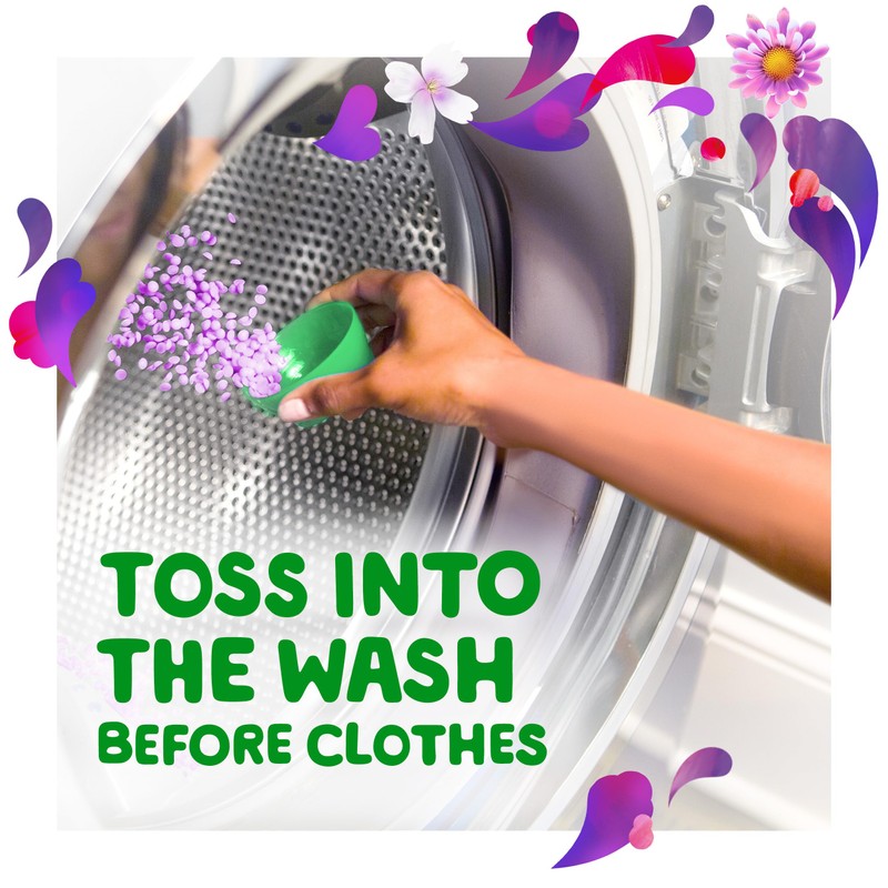 Gain Fireworks In-Wash Scent Booster Beads, Moonlight Breeze - 680