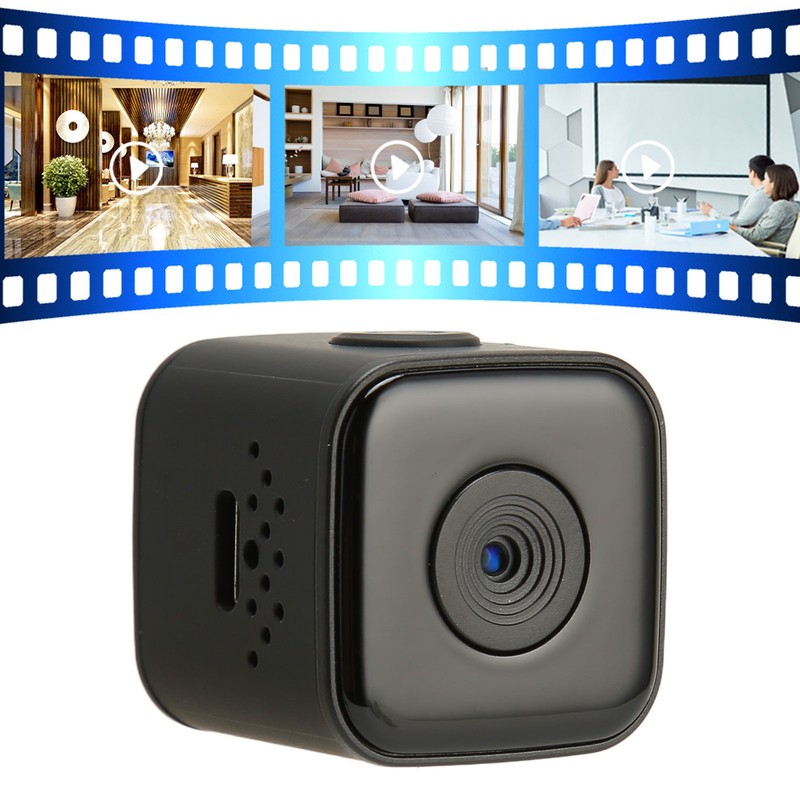 Wireless Mini Camera HD 1080P Micro USB Interface Portable Surveillance