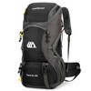 50L Water Resistant Hiking Backpack Outdoor Sport Daypack Travel Bag