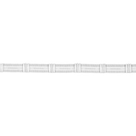 Ruther & Einenkel 12022/26 Pencil Pleat Curtains With 3 20% White Design, 26 mm, 200 m