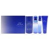Perry Ellis 360 Very Blue For Men 4 PCS Eau