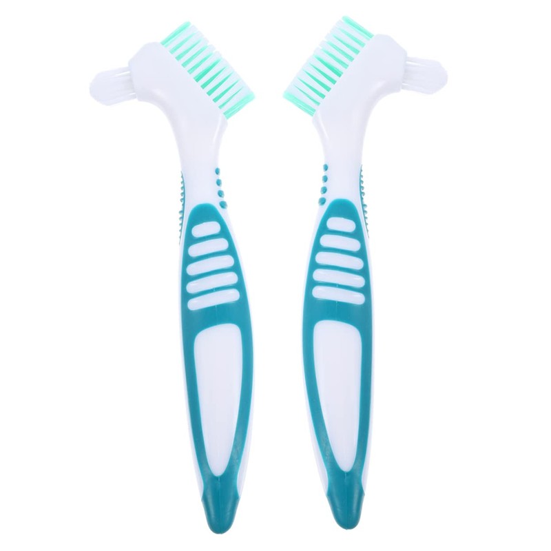 2pcs Turtle Shell Cleaning Brush Glass Bottle Bristle Brush, Bristle