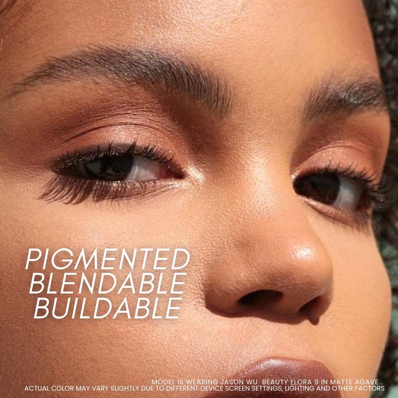 Jason Wu Beauty FLORA9 Eye Shadow Pallette - Matte Agave