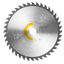 Festool Circular Saw Blade HW 254 x 2.4 x 30 W40 Wood Universal
