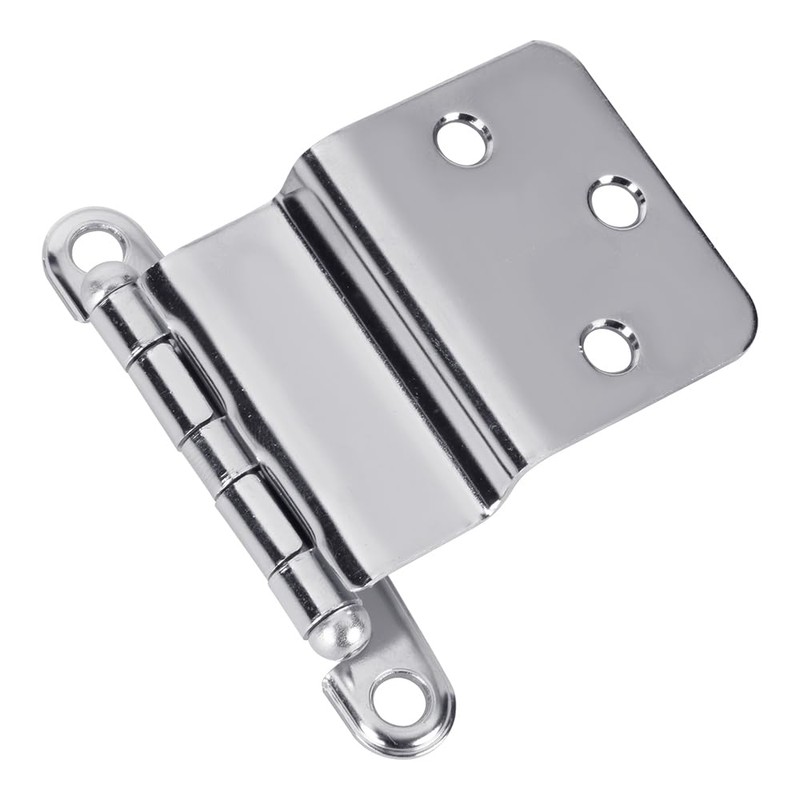 White Water 7707ES Marine 304 Stainless Semi–Concealed Hinge