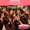 Confezione da 1000 biglietti per bevande rosse | Biglietti per