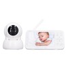 5in Wireless Baby Monitor Two Way Speaking Night Vision HD