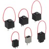ISINFLASH 9038A Relay Bypass Switch Kit with Amp Loop, Relay