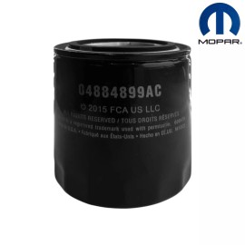 MOPAR fits 08-23 DODGE RAM CHRYSLER JEEP 5.7 6.1 6.2 6.4 Oil Filter SET 3pcs OEM