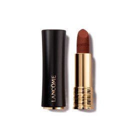 Lancôme L'Absolu Rouge Drama Matte Lipstick - Bold Matte Finish - Lasting Comfort & Hydration - 206 Ecstatic Caramel