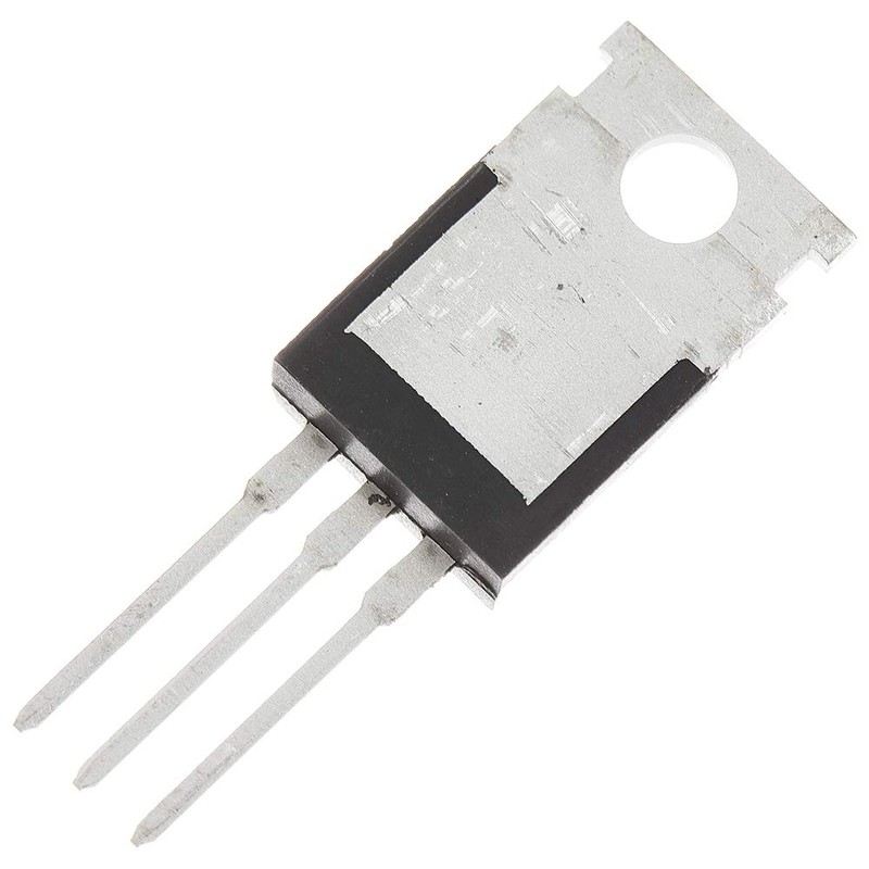 Bridgold 10pcs BT136-600E BT136-600 BT136 TriacThyristor, Gate Trigger 4A/600V, Through