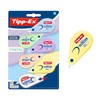 TIPP-Ex Mini Pocket Mouse Correction Tapes Pastel (6 m x