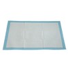 Chucks Disposable Underpads, Large Standard Absorbency Protective Adult Incontinence Bed