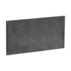 sourcing map Graphite Plate 100 mm x 50 mm x