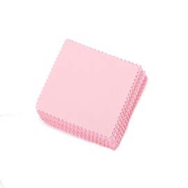 Uskerb 30-Pack Silver Cleaning Cloths - Premium Polishing Cloth for Jewelry, Gold, and More