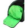 Prince Tour Backpack Duffelpack Bag Black/Green