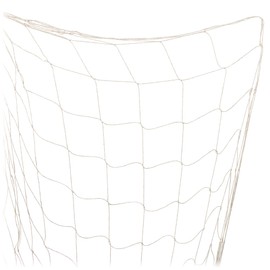 com-four® Fishing Net for Decorating - Maritime Wall Decoration Made of Yarn - Large Fishing Net for Individuals, Hotels and Catering - Sea Decoration in Fishing Style (Pack of 01 - Net)