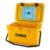 Dewalt DXC2501 25 qt. Roto-Molded Lunchbox Cooler/ 10 Quart Ice