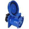 Waterproof Industrial Plug IP67 Compact Insulation 3 Cores Rubber Sealing