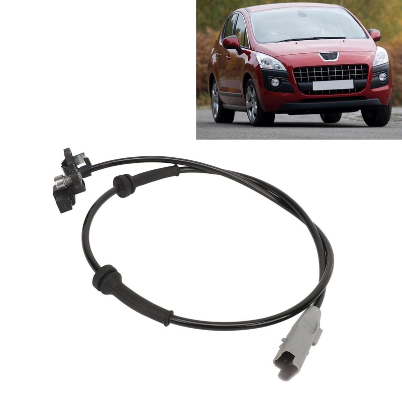 Rear ABS Wheel Speed Sensor 4545K8 Fast Response Tire Speed