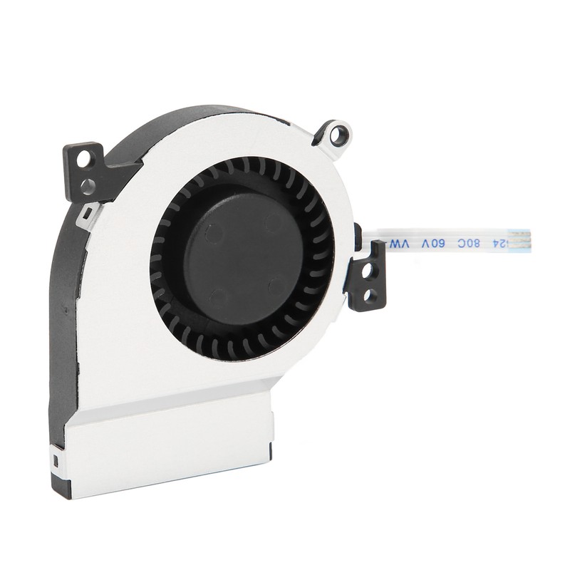 Game Console Internal Cooling Fan 9W Easy To Install Replacement