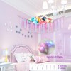 Stuffed Animals Net or Hammock with LED Light, Toy Hammock
