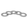 Beduan 5/16"ID x 5/8"OD Flat Washers, Stainless Steel 304, Plain