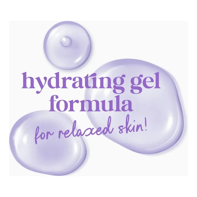 Gel De Baño Dove Relax Con Aceite De Lavanda Y
