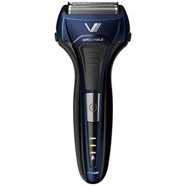 Izumi Men&#39;s Shaver (Blue) IZUMI S-DRIVE (Solid Series) [4 Blades] IZF-V559-A