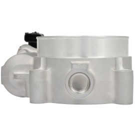 Autodealsparts Fits Ram 1500 2500 5.7L 6.4L 2013 2014 2015 2016-17 Enlarged Throttle Body 90mm