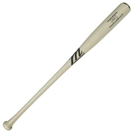 MARUCCI POSEY28 Maple PRO Model Whitewash Wood Baseball BAT, 32"